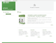 Tablet Screenshot of inwentaryzacja.net.pl